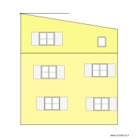 FACADE NORD