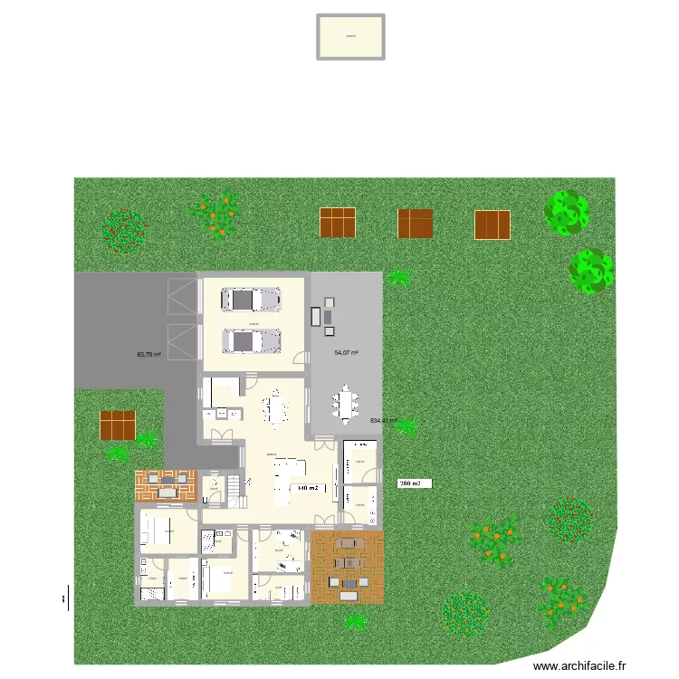 maison parfaite modele def 09. Plan de 