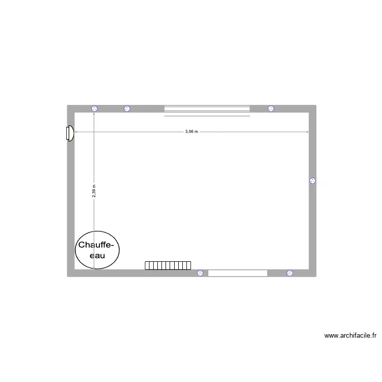 cuisine Asna. Plan de 1 et 8 m² cuisine Asna. Plan de 1 et 8 m²