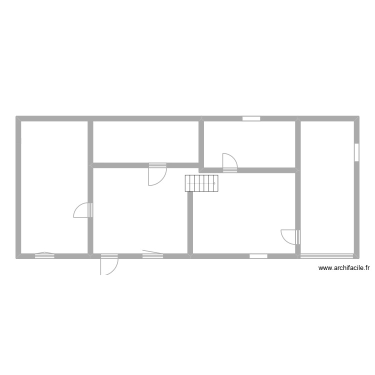 Plan Papi. Plan de 0 pièce et 0 m2