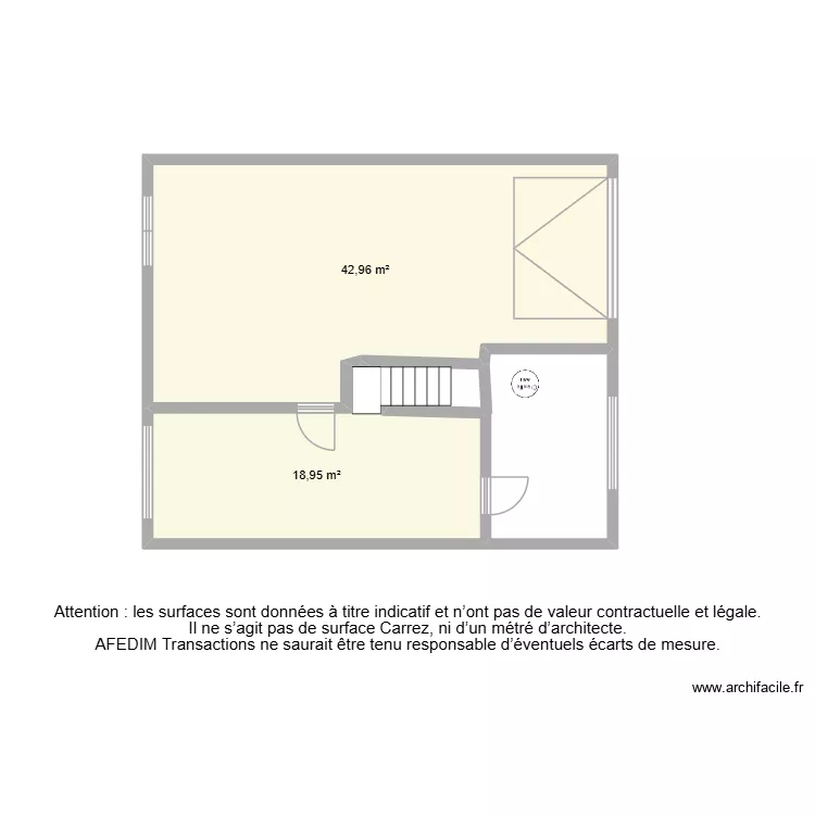 CHAMB-BAS. Plan de CHAMB-BAS. Plan de
