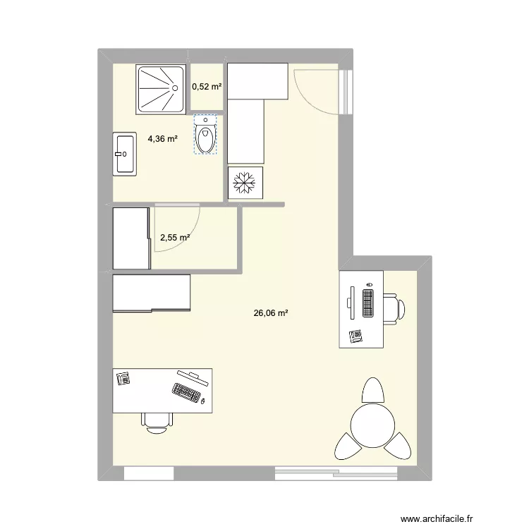 maurelle2. Plan de maurelle2. Plan de