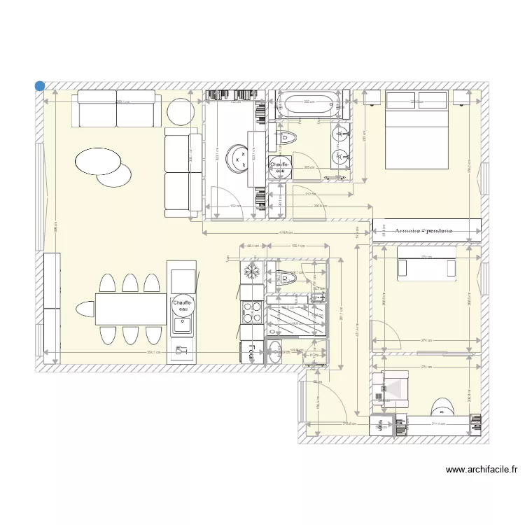 EDC V1. Plan de 