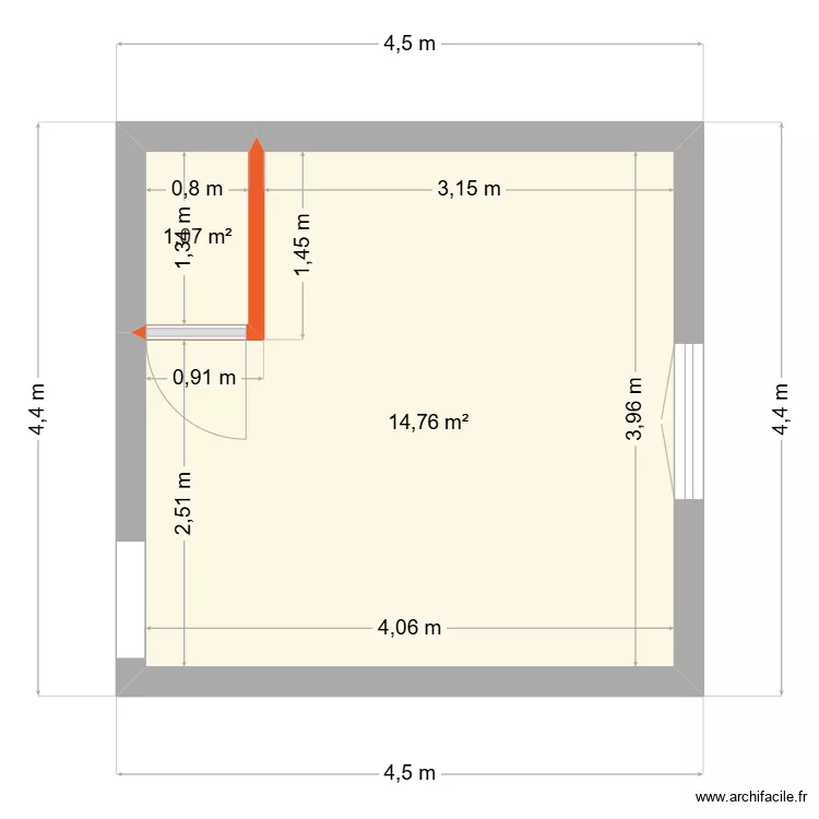 bureau 2. Plan de bureau 2. Plan de