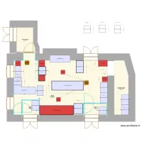 Office de restauration - Projet 24-04-2025