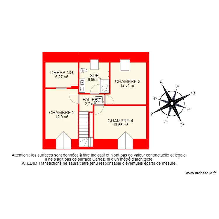 BI 15424 - . Plan de 