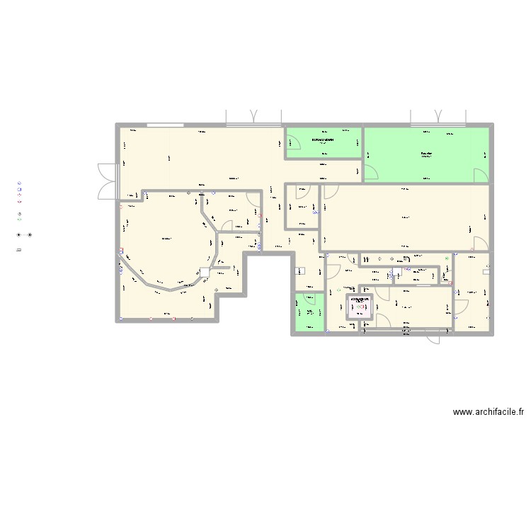 Laval-v7. Plan de 0 pièce et 0 m2