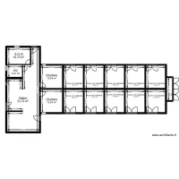 Plan de maison