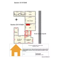 8 route de la chapelle mofication