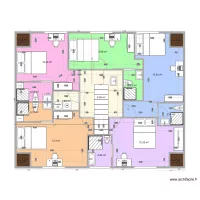 étage 5 chambre