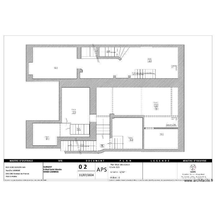 gg2. Plan de 0 pièce et 0 m2