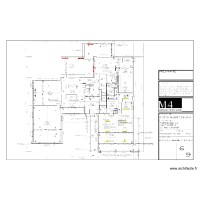 Maison &agrave; david RDC