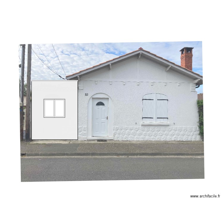 insertion graphique jp. Plan de 0 pièce et 0 m2
