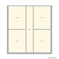 Plan maison