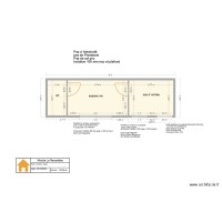 module la renardiere plan simple