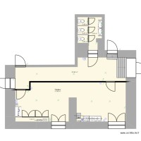 Aménagement espace traiteur