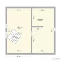 Plan 3 &egrave;me Herve cotes