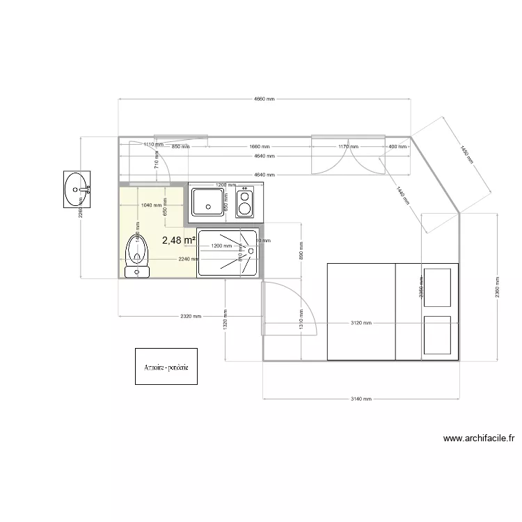 PlanDiane_2. Plan de 