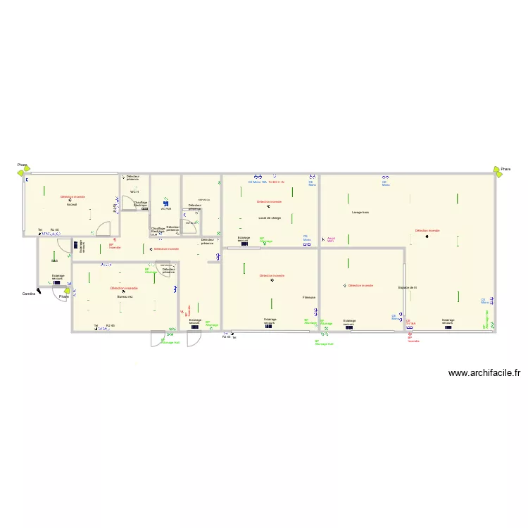 BANL Elec Rez. Plan de 