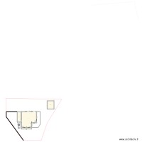 Maison plaine et terrain et garage et abri jardin