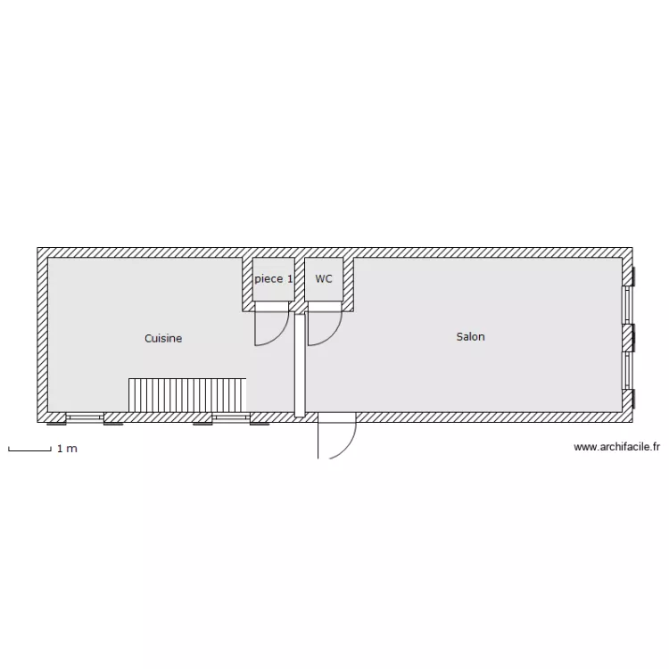 remy rdc. Plan de 