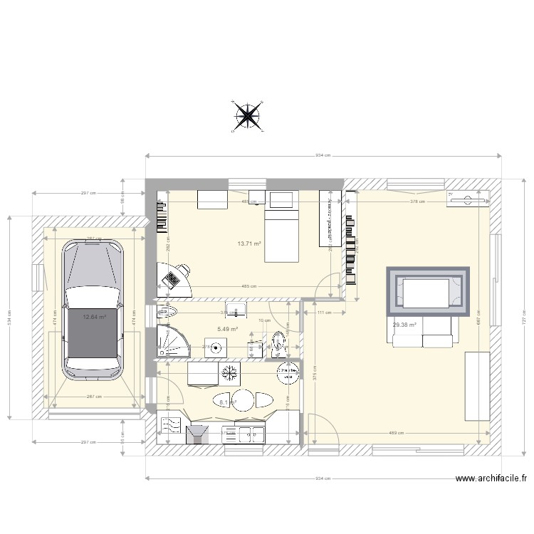 plan26. Plan de 0 pièce et 0 m2