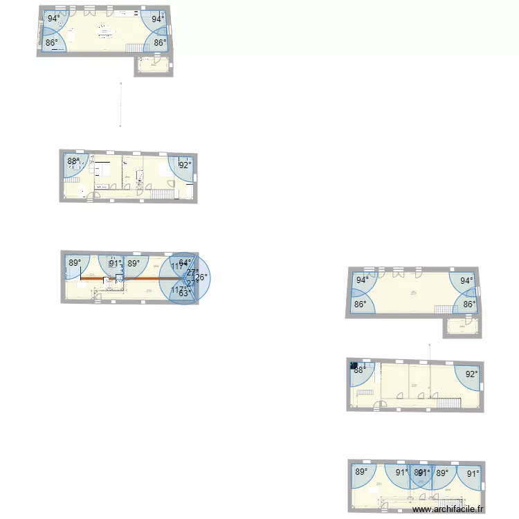 AMENAGEMENT 2. Plan de 