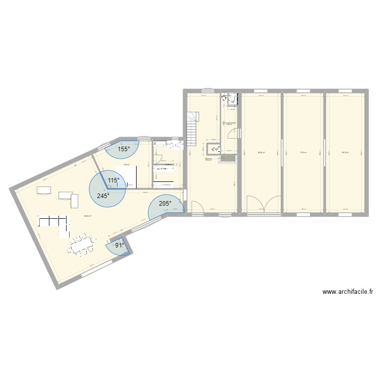 vougydef2. Plan de 0 pièce et 0 m2