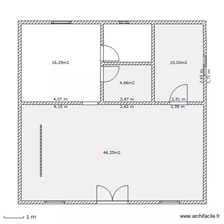 Projet maison Somone R de C 27 juil 2012 a. Plan de Projet maison Somone R de C 27 juil 2012 a. Plan de