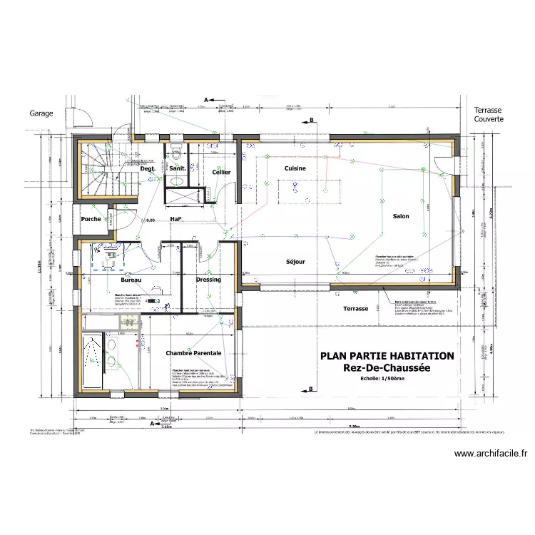 sanjulian. Plan de 