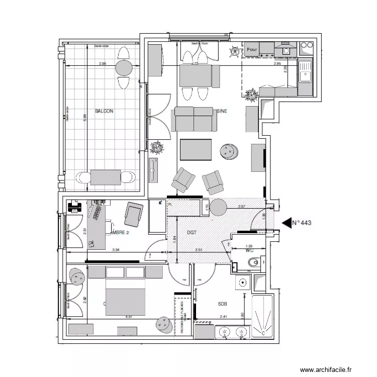 Rambot 02. Plan de 