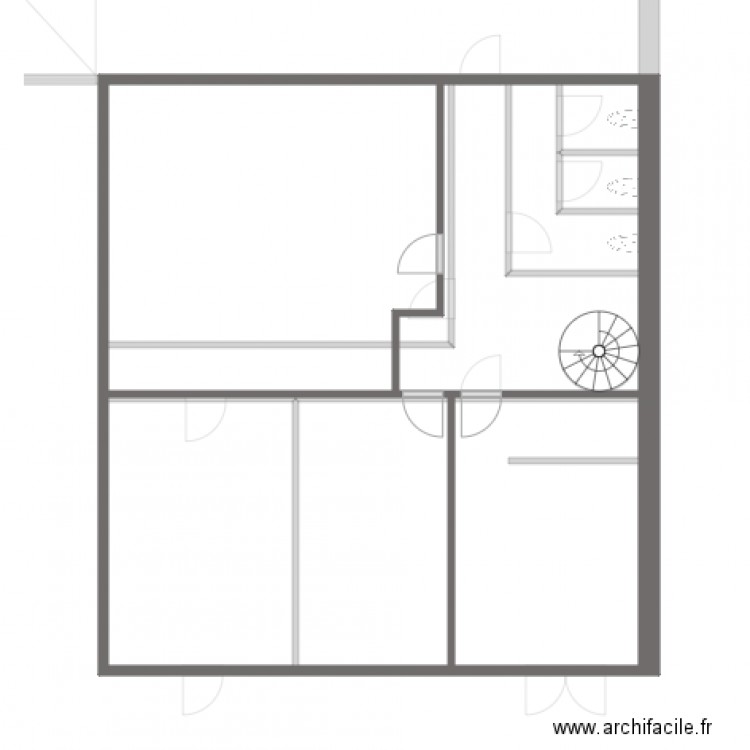 Plan MATEL. Plan de 0 pièce et 0 m2