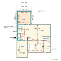 ARTIGUES rdc projet 2/214