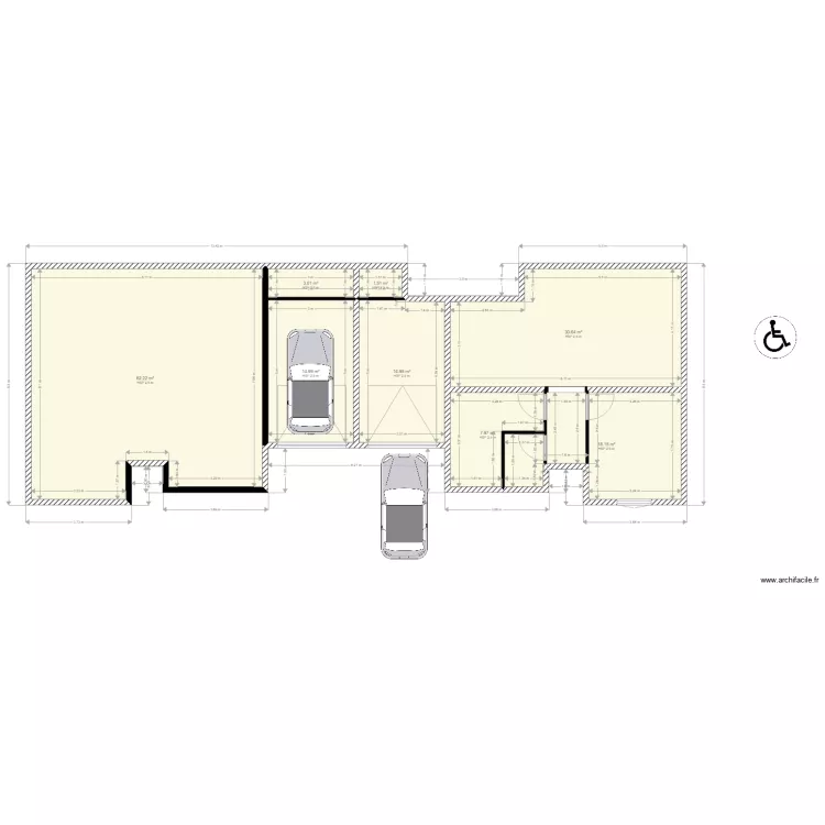 PROJET PROMOTION. Plan de 