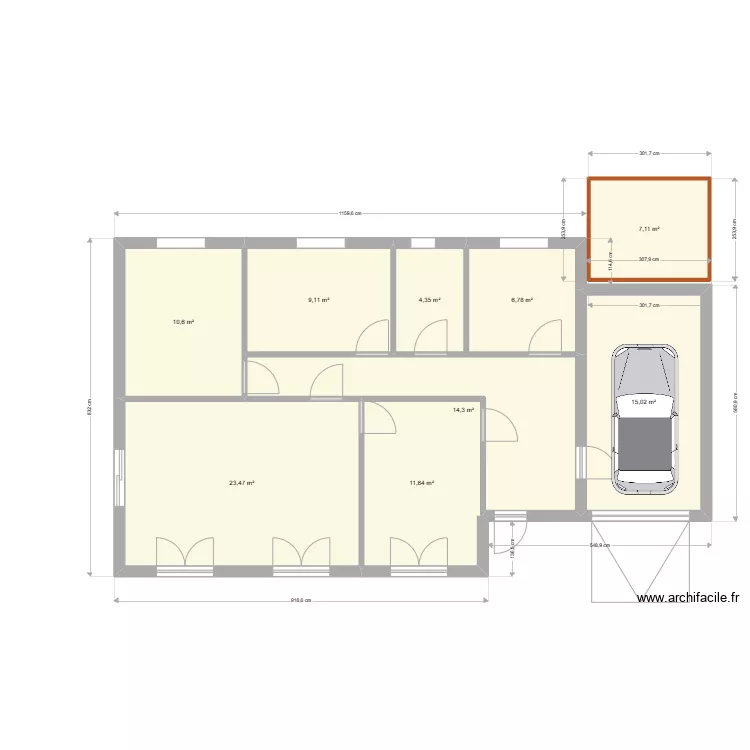 lebrun stephane. Plan de 