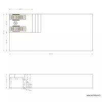 Semi plage 3 sans escalier sup