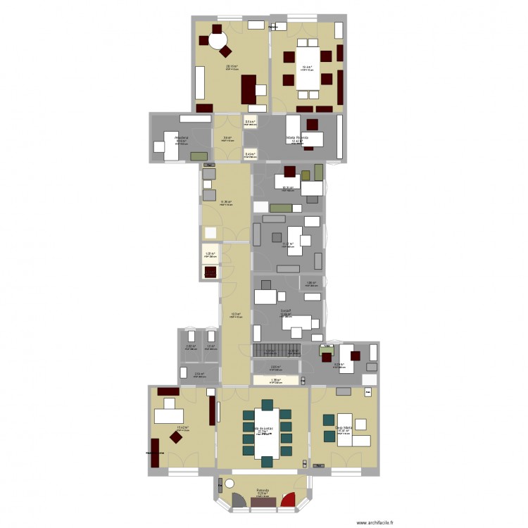 Diag484HypDec2016. Plan de 0 pièce et 0 m2