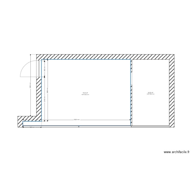 Vertu La Défense . Plan de 0 pièce et 0 m2