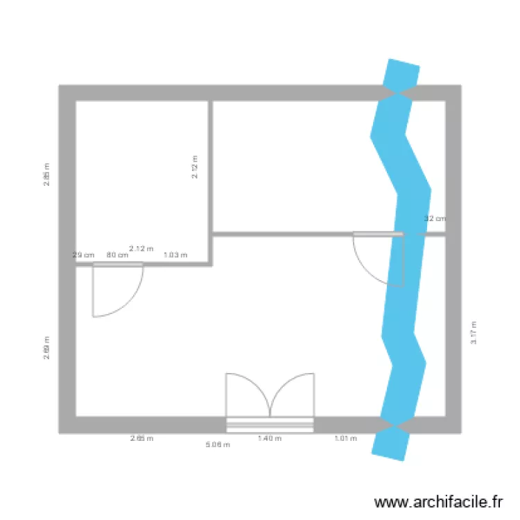 D&eacute;crochement critique 1. Plan de 