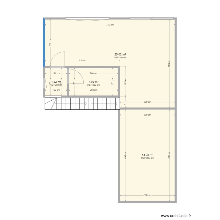 Ransart haut. Plan de 0 pièce et 0 m2 Ransart haut. Plan de 0 pièce et 0 m2