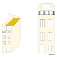 plan de facade Manosque