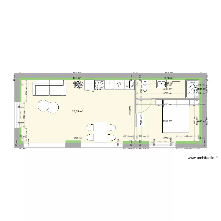 Atelier Projet. Plan de Atelier Projet. Plan de