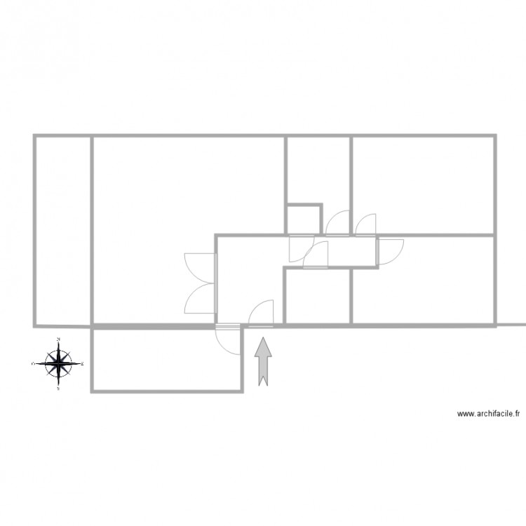 LACROIX. Plan de 0 pièce et 0 m2