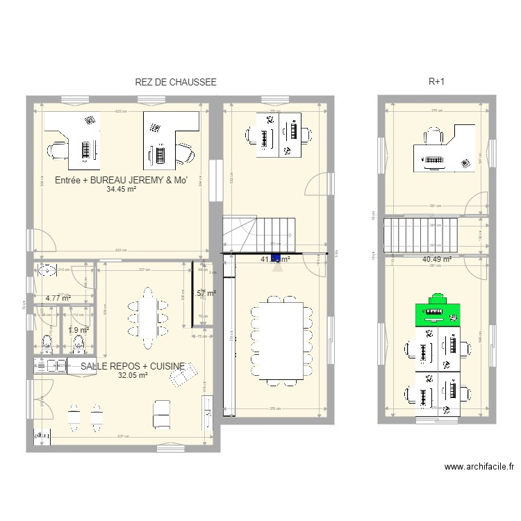 DEPOT 2. Plan de 0 pièce et 0 m2