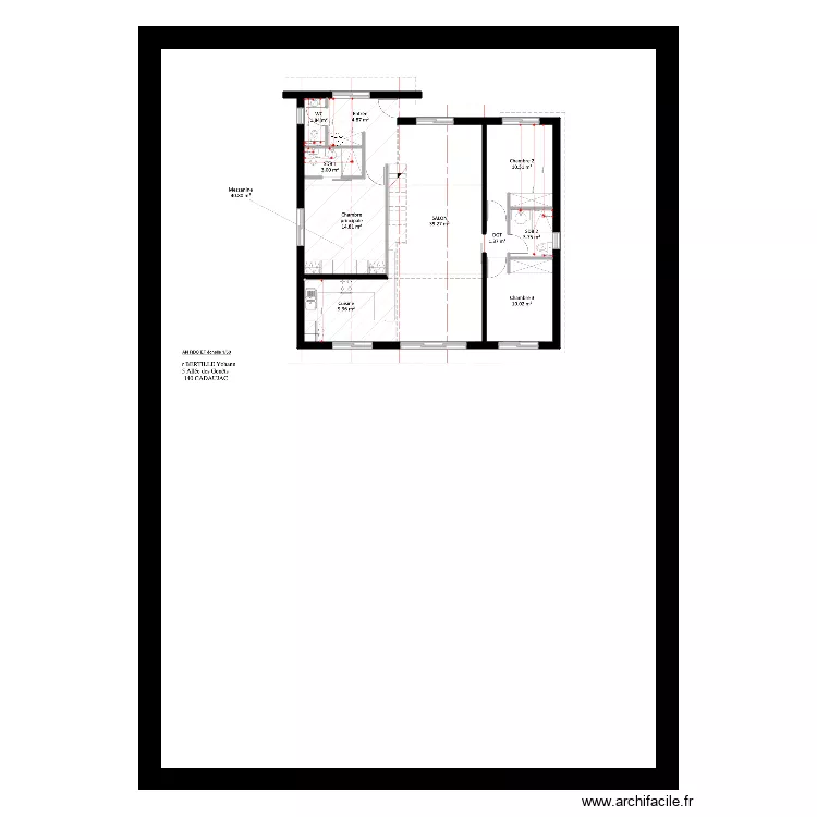 PLAN evac 03. Plan de 