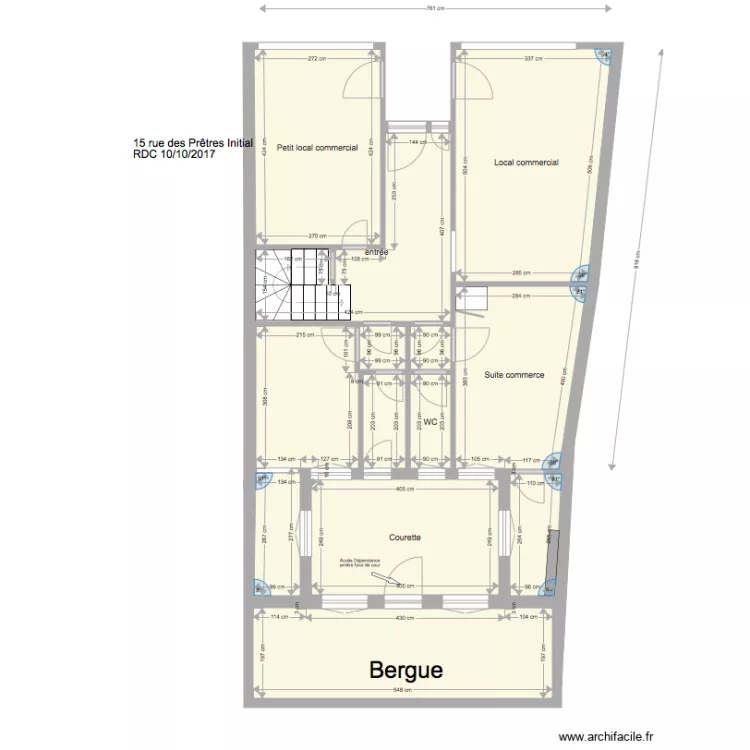 BONS PLANS 15. Plan de 