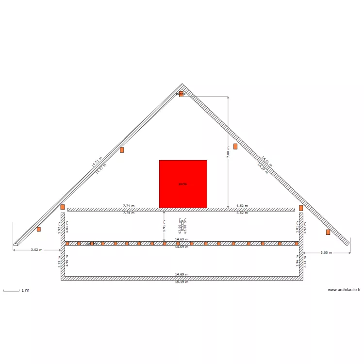 mitoyen savary guy. Plan de mitoyen savary guy. Plan de