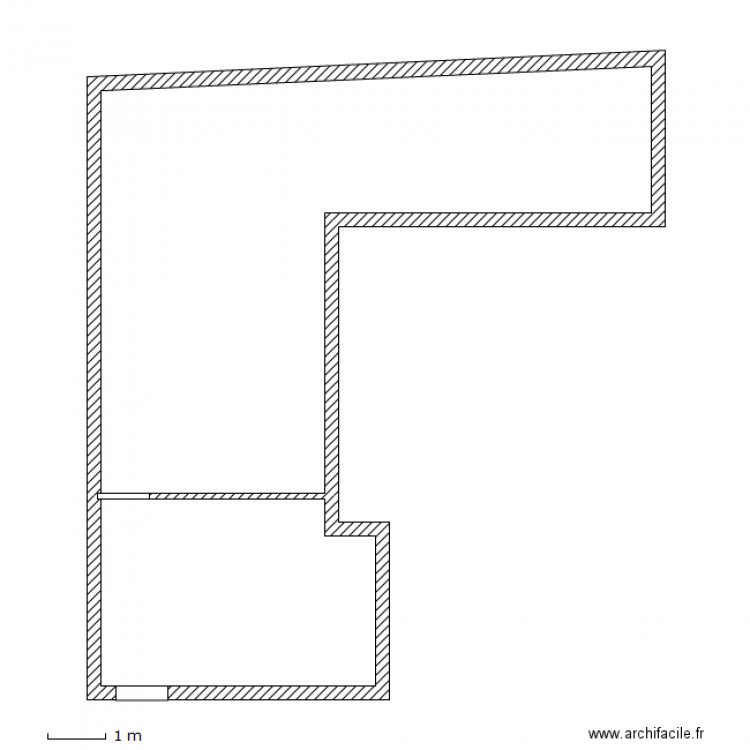 Stlazare. Plan de 0 pièce et 0 m2