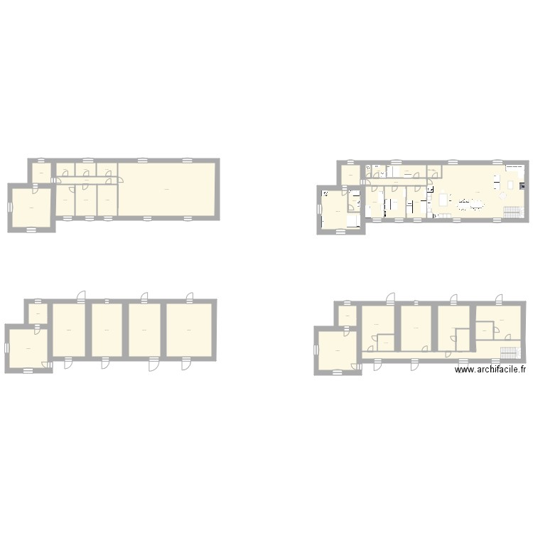 moleans. Plan de 0 pièce et 0 m2