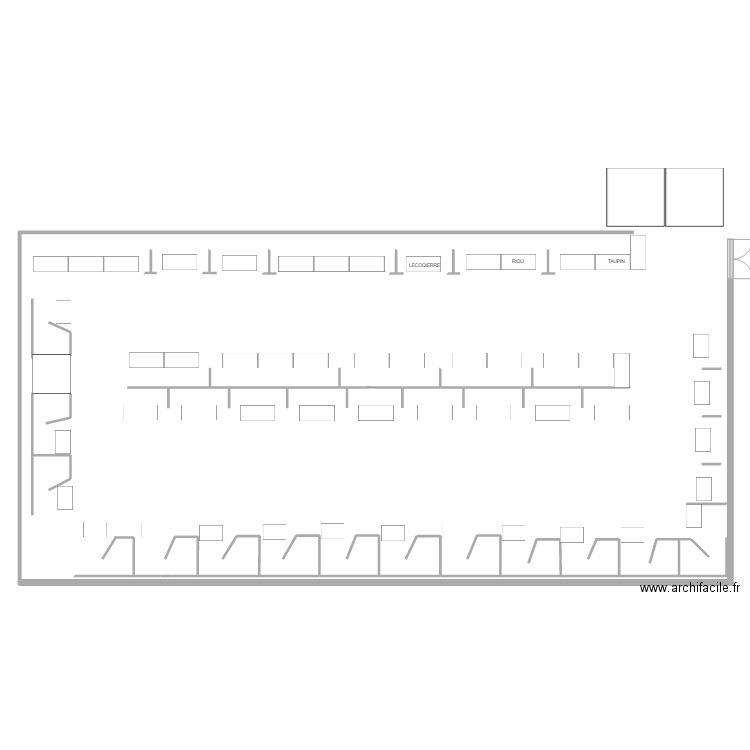 SALON DU BIEN ETRE 2. Plan de 0 pièce et 0 m2